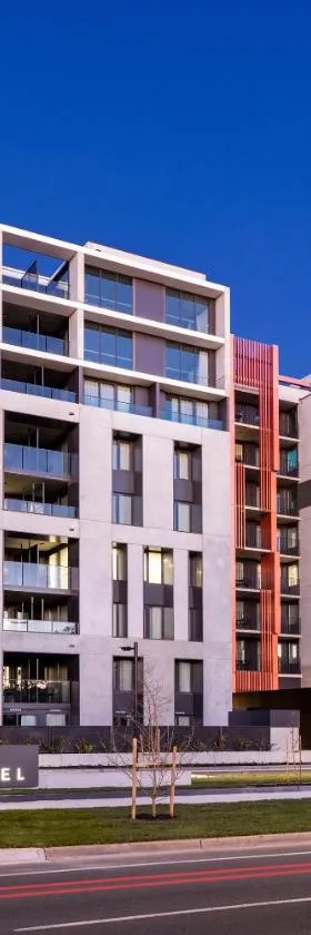 Deco Hotel Canberra，位于堪培拉的酒店