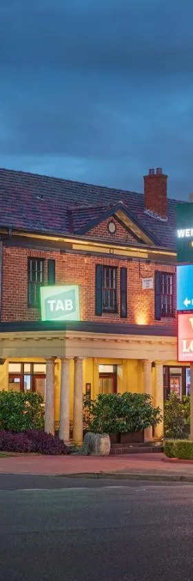 Wentworth Hotel，位于悉尼的酒店