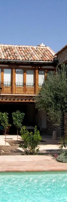 La casa del tio Luis，位于Colmenar de Oreja的酒店