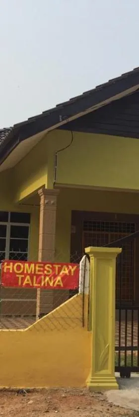 Homestay Talina，位于瓜拉丁加奴的酒店