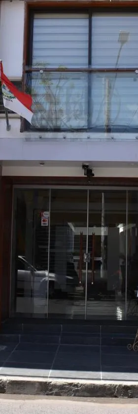 Hotel Boutique Vendimia，位于塔里哈的酒店