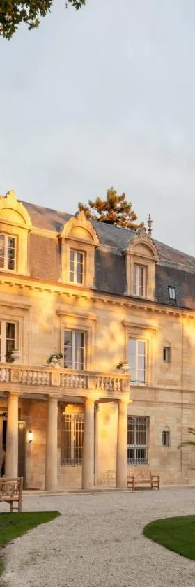 La Maison d'Estournel，位于圣埃斯泰夫的酒店