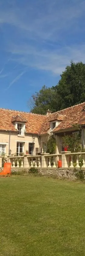 Oclos du RhuisO，位于Rhuis的酒店
