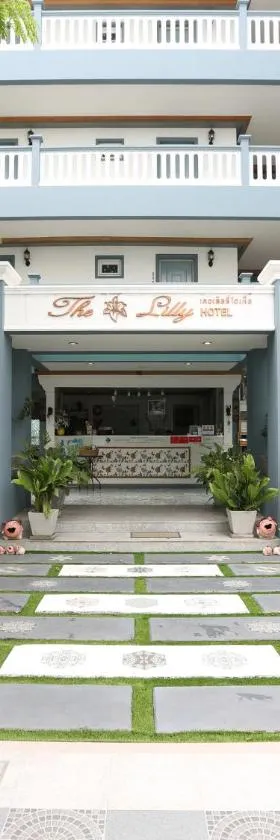 The Lilly Hotel，位于清迈的酒店