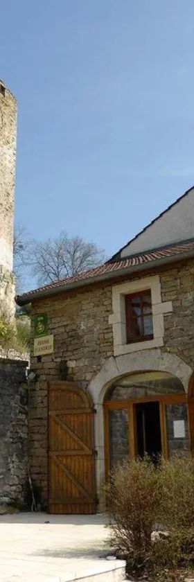 Ferme d'Andree，位于Chaudenay-le-Château的酒店