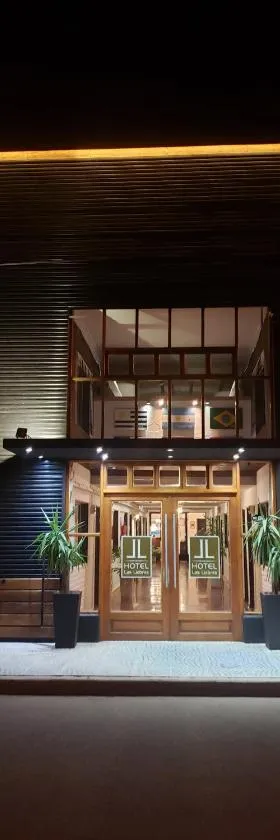 Hotel Las Liebres，位于比亚瓜伊的酒店