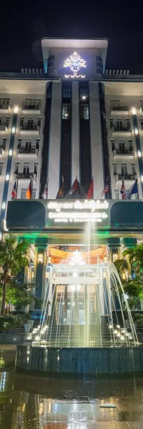 Kampong Thom Royal Hotel，位于磅同省的酒店