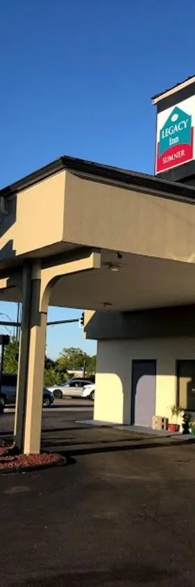 加勒廷传统汽车旅馆，位于加拉廷的酒店