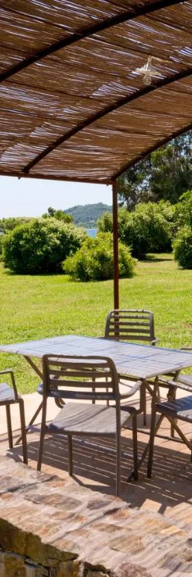 Domaine de Pianiccia，位于法沃内的酒店