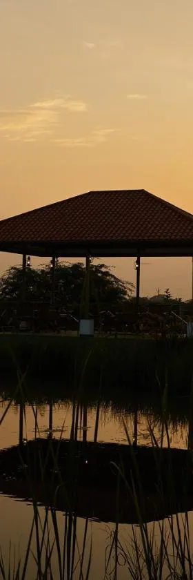 Blackbuck Safari Lodge Velavadar，位于Velavadar的酒店