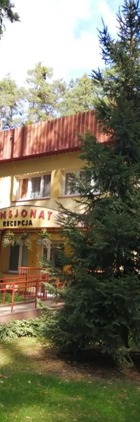 Pensjonat，位于科杰尼采的酒店