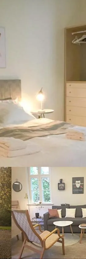 Rotzowlund BnB，位于格雷诺的酒店