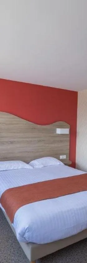 Hotel Hostellerie De La Gabelle，位于Saint-Florent-le-Vieil的酒店