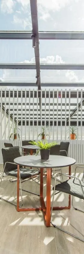 Zaliakalnio terasos apartamentai，位于考纳斯的酒店