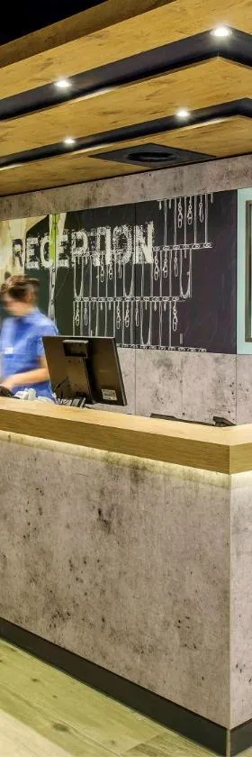 ibis budget Divinopolis，位于迪维诺波利斯的酒店