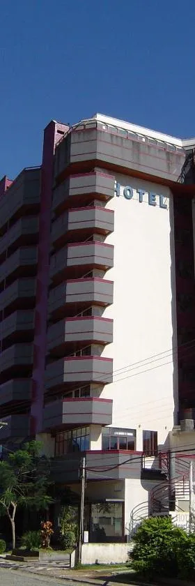 Hotel Residencial Itapema，位于伊塔佩马的酒店