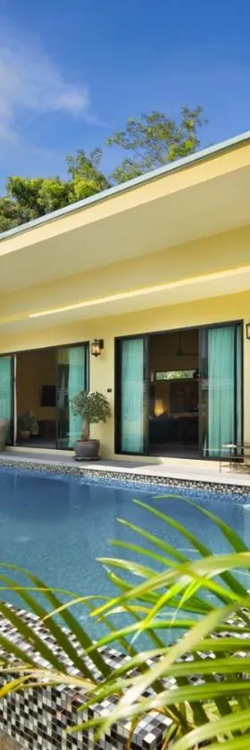 Baan Putahracsa，位于莱姆索塔的酒店