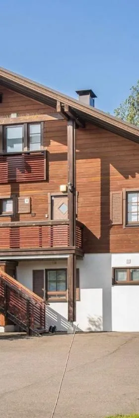Holiday Home Alppitalo punatähti 7 apt 2 by Interhome，位于塔库沃里的酒店