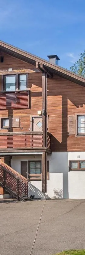 Holiday Home Alppitalo punatähti 7 apt 4 by Interhome，位于塔库沃里的酒店