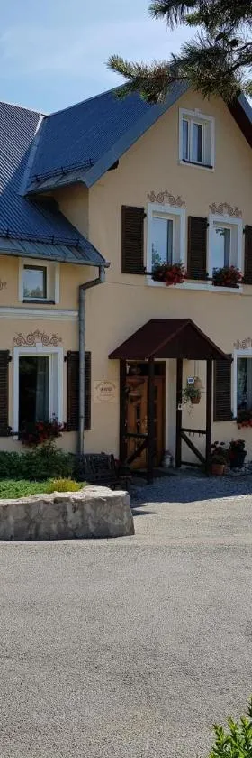 Agroturystyka u Kasi，位于克沃兹科的酒店
