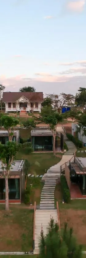 Baan Phu Pa Pha บ้านภูปภา，位于呵叻的酒店