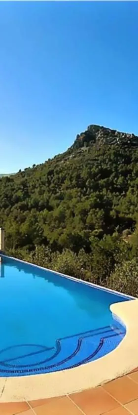 Villa Foia Vella - adults only，位于Benichembla的酒店