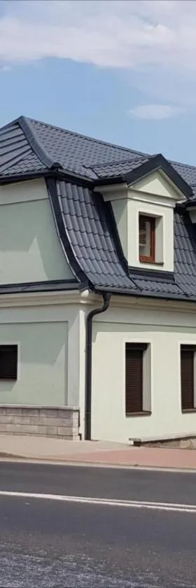 Apartmány Meandry，位于Mimoň的酒店