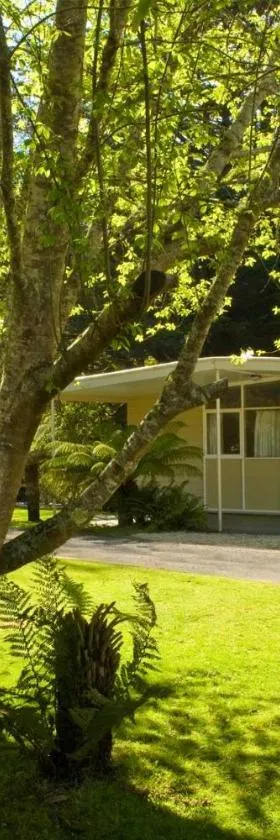Russell Falls Holiday Cottages，位于National Park的酒店