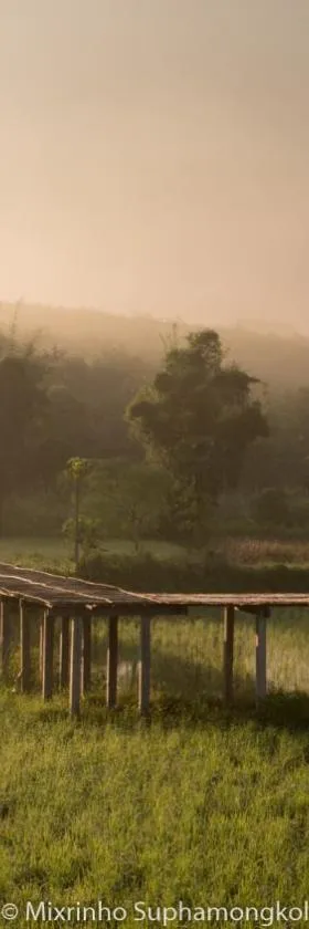 Phuruarounmai Organic Living Resort，位于黎府的酒店
