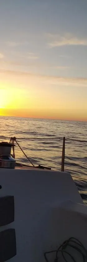 Inolvidable experiencia en un velero de 11 metros!，位于扎马亚的酒店