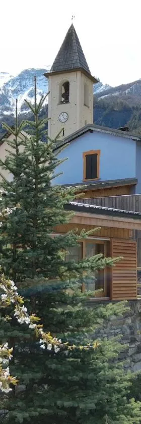 Auberge du Bachelard，位于乌弗奈特弗斯的酒店