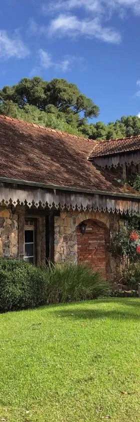 Estalagem La Hacienda，位于格拉玛多的酒店