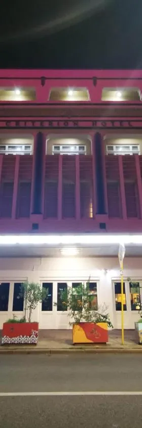 珀斯标准酒店，位于珀斯的酒店