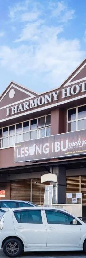 I Harmony Hotel，位于新山的酒店