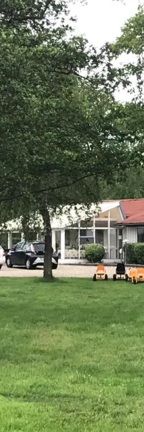 Rejkjær Camping Hytter & Lejligheder，位于乌尔夫堡的酒店