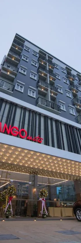 Mango Suites Cauayan，位于卡瓦延市的酒店