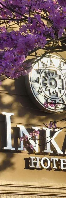 Hotel Inkai，位于萨尔塔的酒店