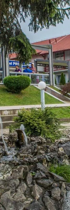 Motel Predejane，位于普雷德亚内的酒店