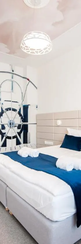 Hotel Gdynia Boutique，位于格丁尼亚的酒店