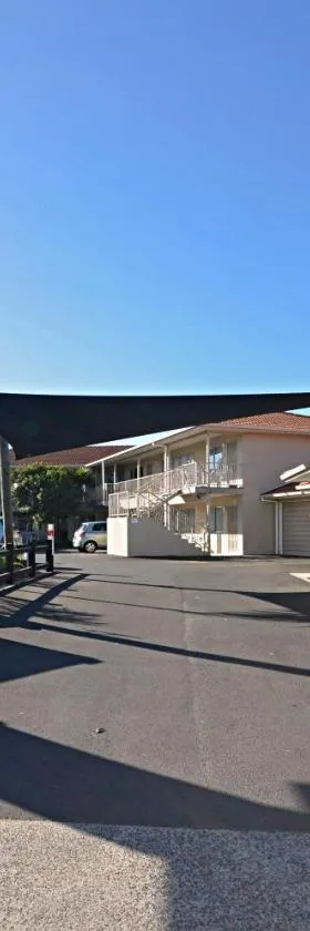 网关汽车旅馆，位于芒格努伊山的酒店