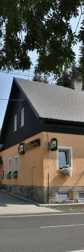 Tradice (U Bendů)，位于Pernink的酒店