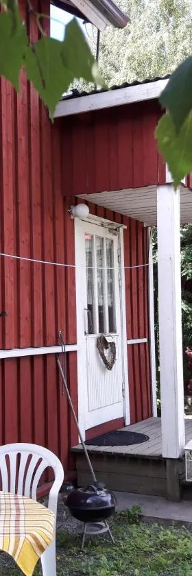 Idyllinen kaksio，位于Kankaanpää的酒店