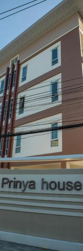 Prinya house ปริญญา เฮ้าส์，位于Ban Huai Kapi的酒店