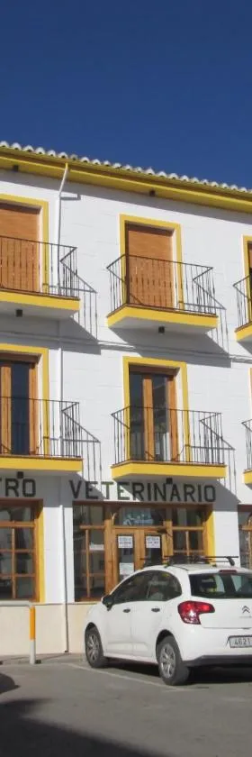 Apartamento Terranova La Placeta，位于格拉纳达省阿拉马的酒店