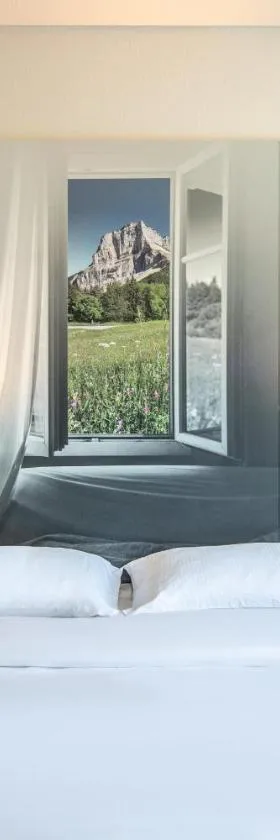 B&B HOTEL Saint Jean De Maurienne，位于Sainte-Marie-de-Cuines的酒店