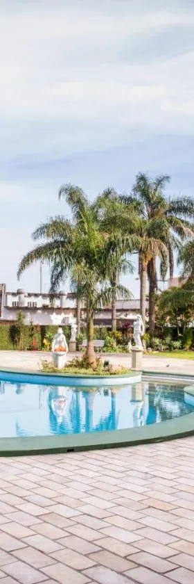 Hotel São Luiz，位于圣加布里埃尔的酒店