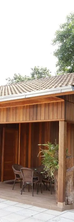 Casa no centro em Maravilha，位于Maravilha的酒店