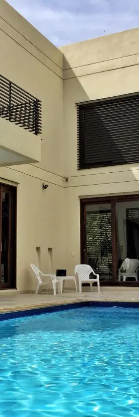 Lagos del Peñon: Casa 10 - Puerto Madero，位于吉拉尔多特的酒店