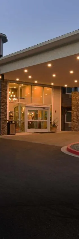 Best Western Plus Vintage Valley Inn，位于Zillah的酒店