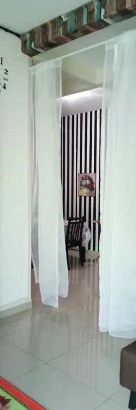 Teratak Delisha -musslim，位于Kampong Jemampar的酒店